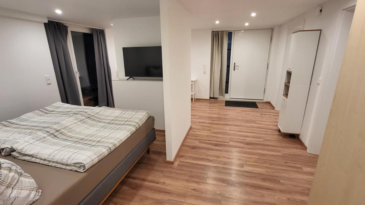 Burgstrasse Apartment Fuldatal Ngoại thất bức ảnh